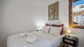 3 chambres, Wi-Fi