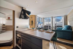 1 sovrum, wi-fi och sängkläder