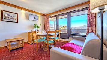 Télévision, espaces bureaux