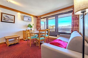 Télévision, espaces bureaux