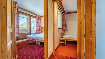 2 soverom, wi-fi og sengetøy