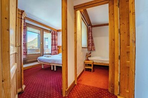 2 chambres, Wi-Fi, draps fournis