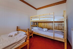 2 Schlafzimmer, WLAN, Bettwäsche