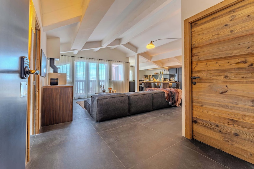 Luxury Alpine Penthouse In The Center Of Val Thorens - Val Thorens