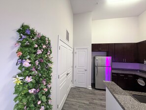 Interior - Stylish Modern Studio, Steps from Dining & Entertainment (Charlotte)