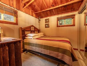 1 室のベッドルーム、WiFi