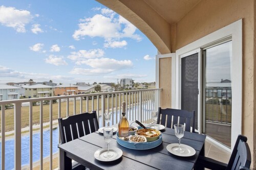 Ocean Park 210 | Serenity by the Sea | Ocean Views, Pool & Hot Tub, Near Beach & Downtown