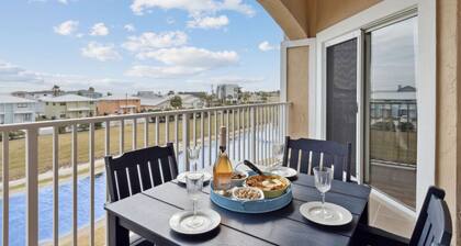 Ocean Park 210 | Serenity by the Sea | Ocean Views, Pool & Hot Tub, Near Beach & Downtown