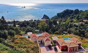 Exterior - Villa Triton (Corfu)