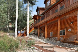 Exterior - Charming 4-bedroom 1/2 duplex house in Silverthorne perfect for your getaway (Silverthorne)