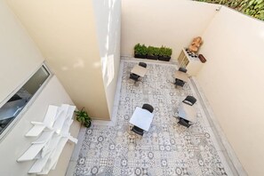 Terraço/pátio