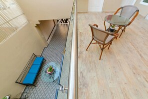 Property grounds - Ground Floor studio w/ Queen bed TJ border 103 (Tijuana)
