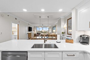 Interior - 4 Bedroom/ 3 Bath With Amazing Views, You can Have It All! Modern Condo designed for comfort and Sty (Miramar Beach)