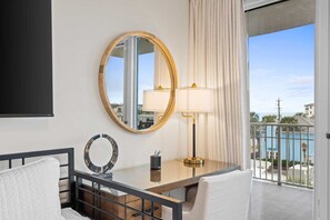 Interior - 4 Bedroom/ 3 Bath With Amazing Views, You can Have It All! Modern Condo designed for comfort and Sty (Miramar Beach)