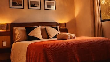 Luxury Penthouse, Garden View | In-room safe, blackout drapes, free WiFi