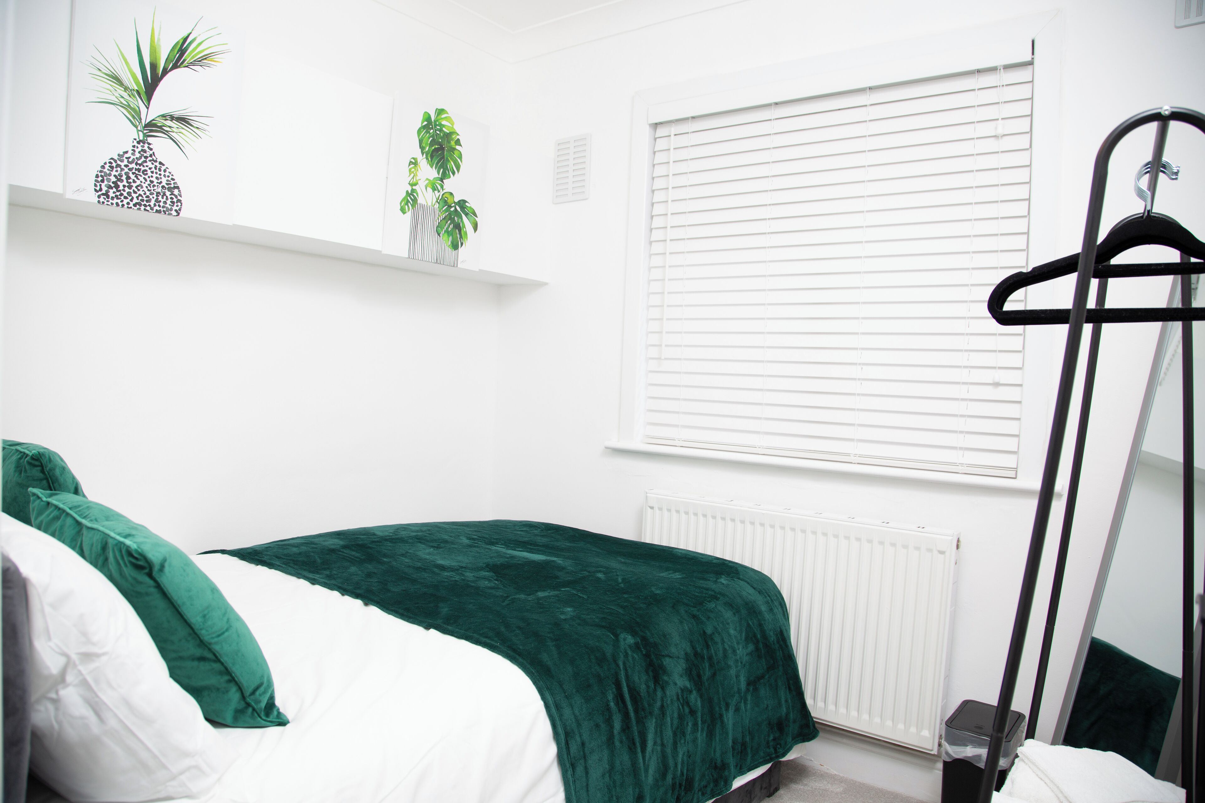 2 Schlafzimmer, Bügeleisen/Bügelbrett, Internetzugang, Bettwäsche