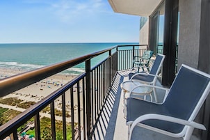 Suite, 1 King Bed with Sofa bed, Ocean View | Beach/ocean view