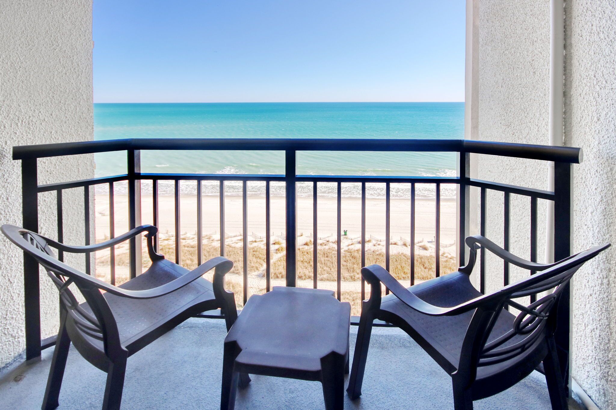 Quarto, 1 cama King, vista para o oceano (Oceanview Standard King) | Área da propriedade