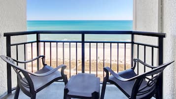 Quarto, 1 cama King, vista para o oceano (Oceanview Standard King) | Área da propriedade