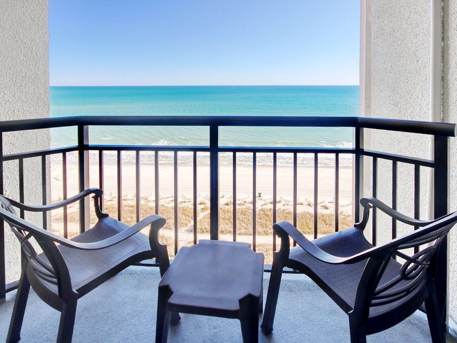 Room, 1 King Bed, Ocean View (Oceanview Standard King) | Beach/ocean view