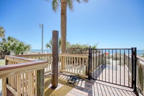 Property grounds - The Patricia Grand (Myrtle Beach)