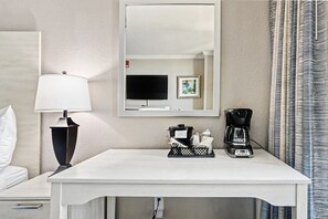 Rom, 1 kingsize-seng, havutsikt (Oceanview Standard King) | Innvendig