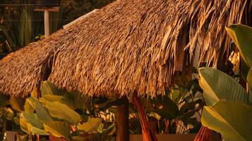 Luksuskattohuoneisto, näköala puutarhaan | Ulkoalueet