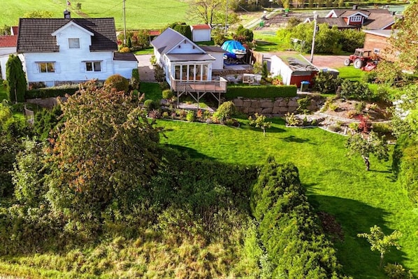 Exterior - DET HUSET PÅ LANDET (Vestfold)