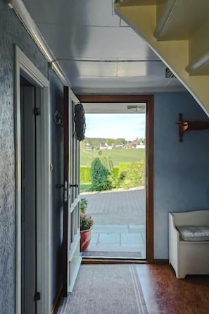 Family Cottage, Balcony, Garden View | Interior - DET HUSET PÅ LANDET (Vestfold)