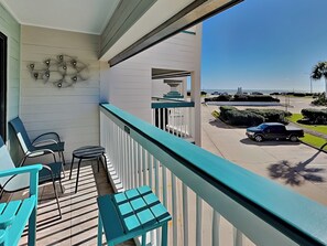 Condo (1 Bedroom) | Front of property - Casa Del Mar 118-welcome to Keylois (Galveston)