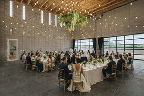 Salón de banquetes