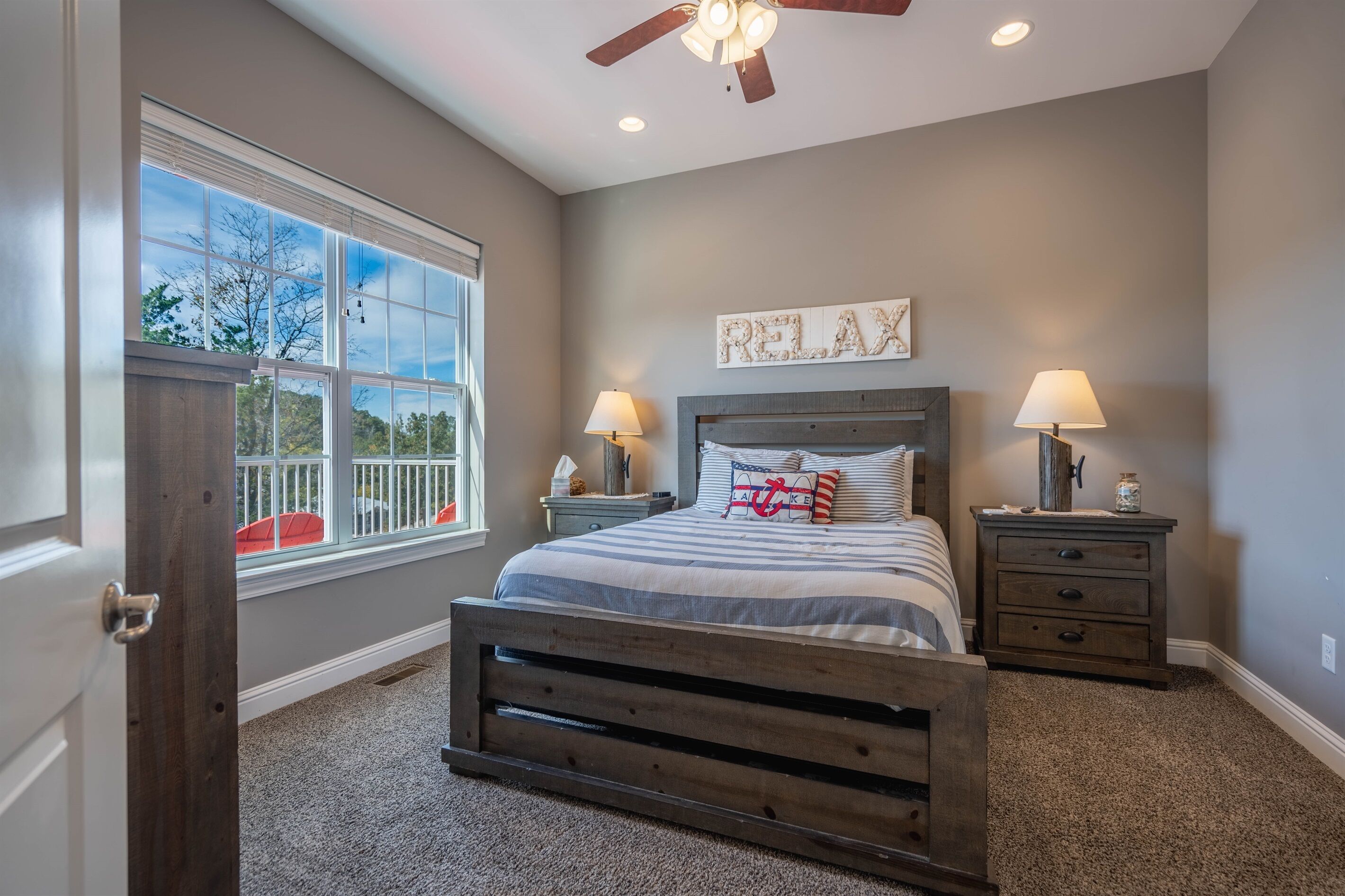 5 chambres, Wi-Fi gratuit, draps fournis