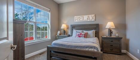 5 chambres, Wi-Fi gratuit, draps fournis