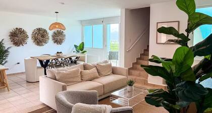 Penthouse with Pool Near El Yunque & Luquillo Beaches