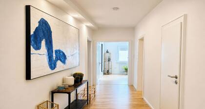 1OG R City Wohnung Balkon nähe Salzburg