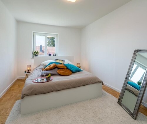 1OG R City Wohnung Balkon nähe Salzburg