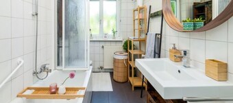 1OG R City Wohnung Balkon nähe Salzburg