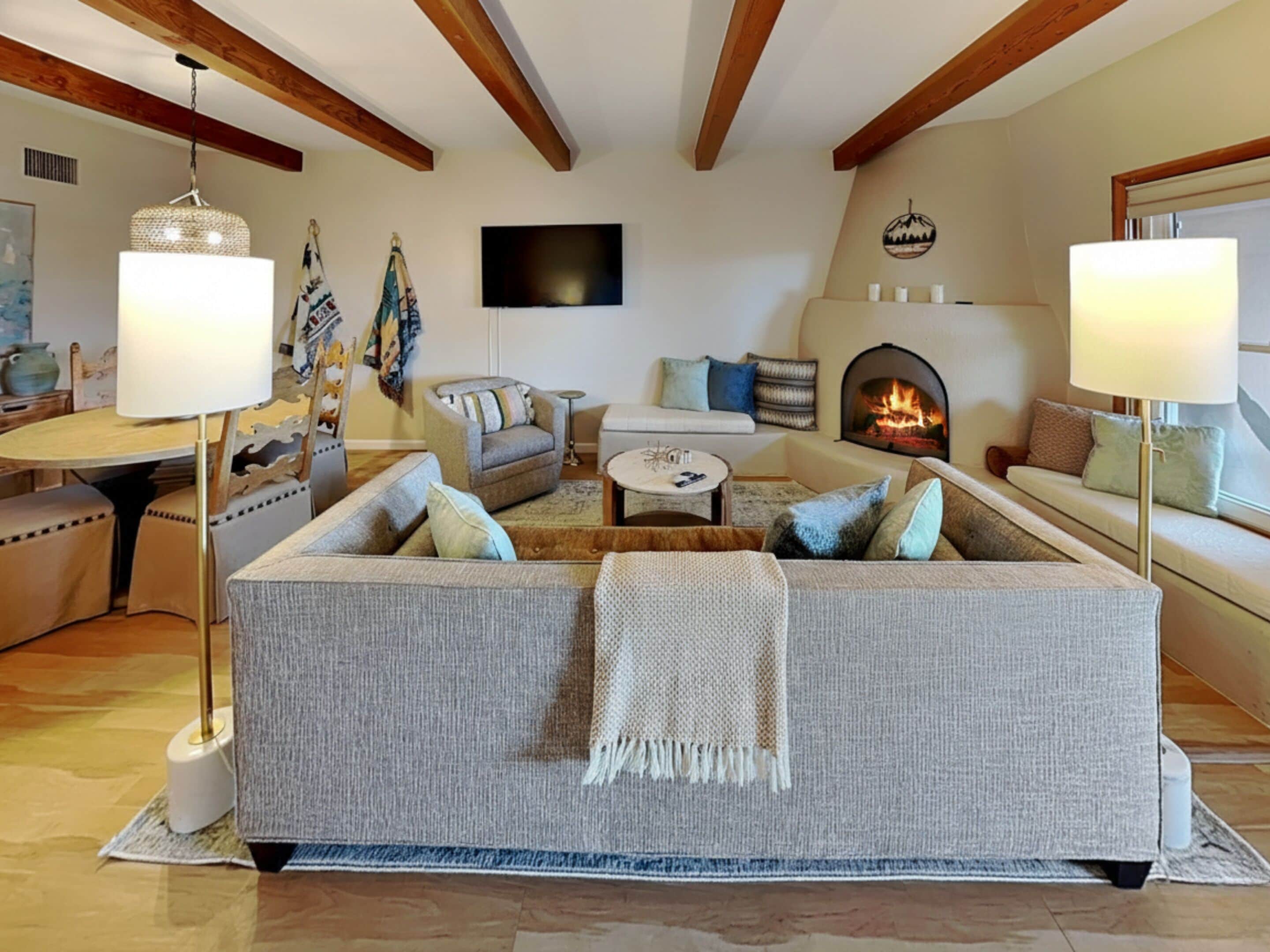 وسائل الراحة في المنشأة