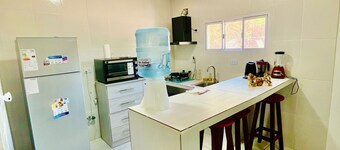 Lodging el balcĂłn azul FiambalĂĄ