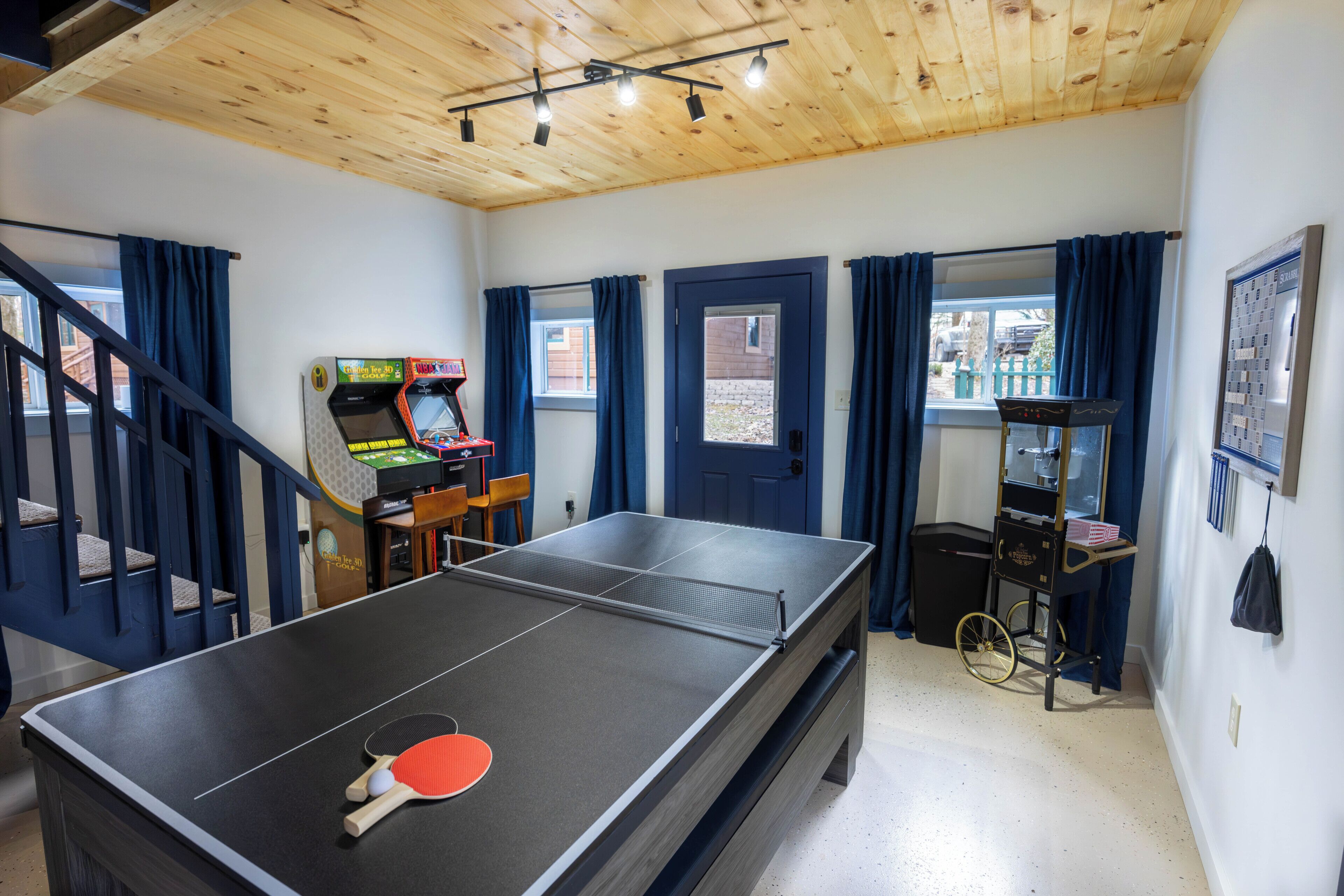 Sala de juegos