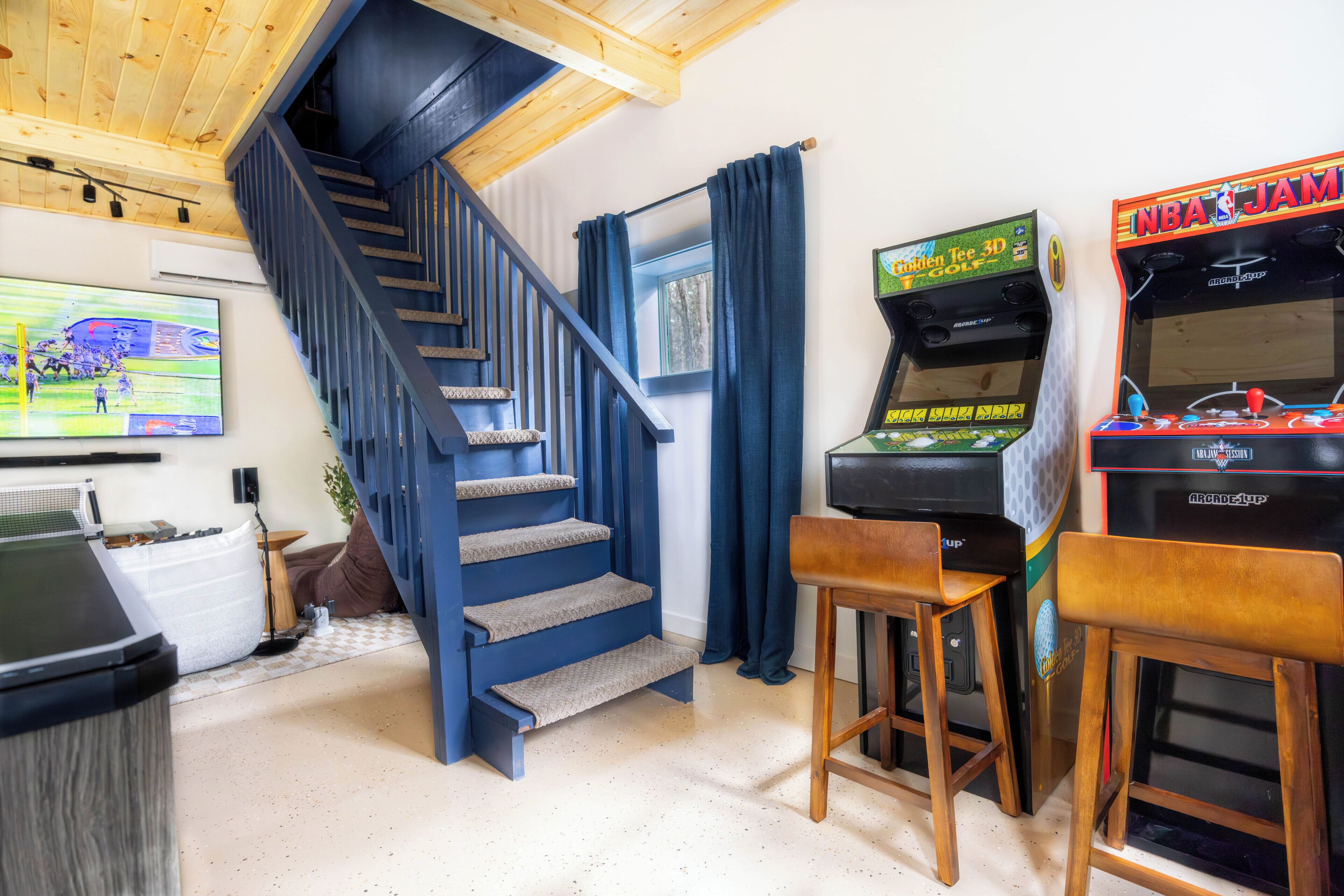 Games room