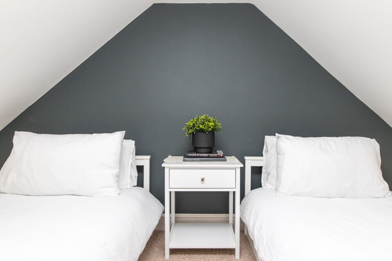3 bedrooms, desk, iron/ironing board, WiFi