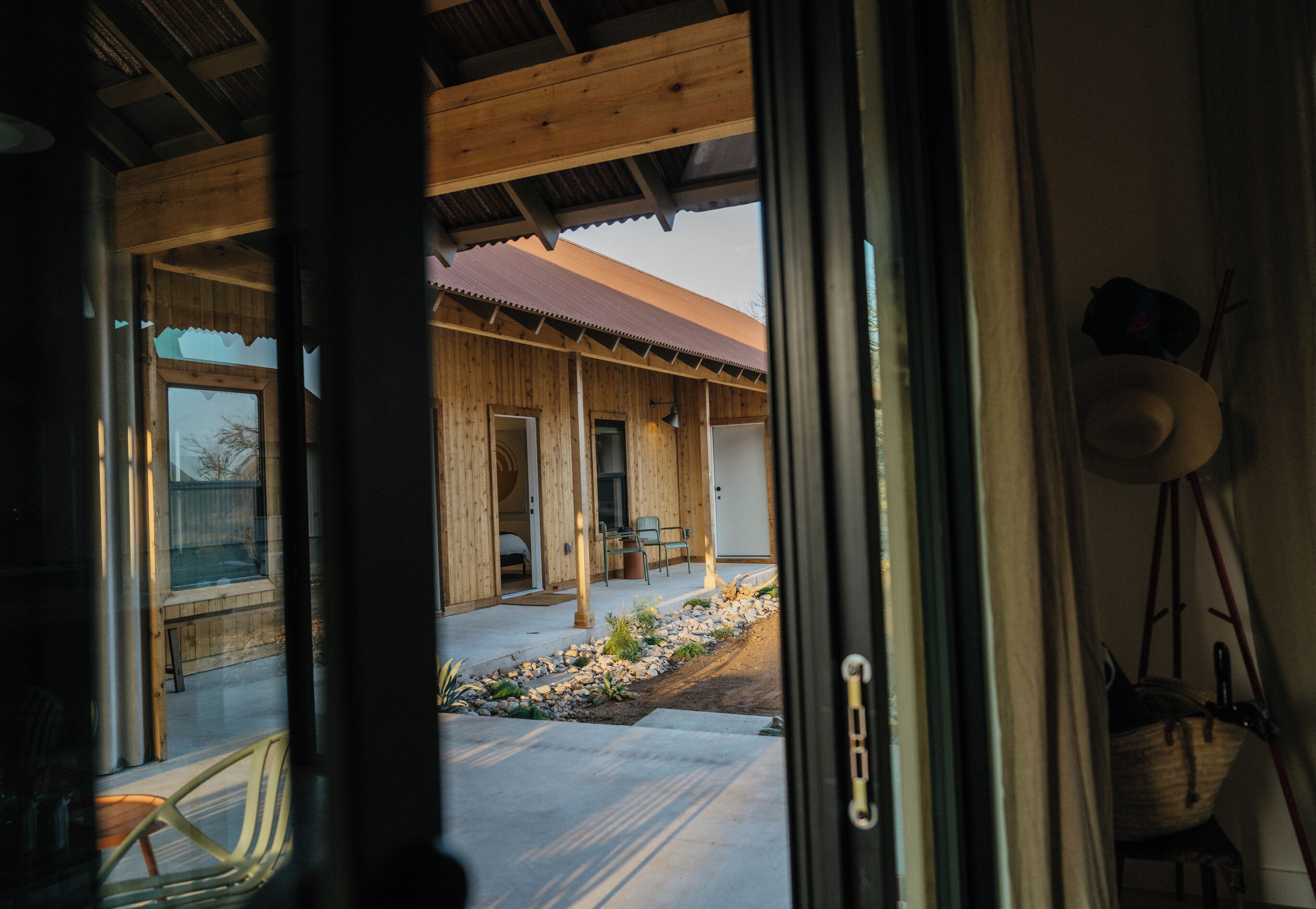 Cabin | Terrace/patio