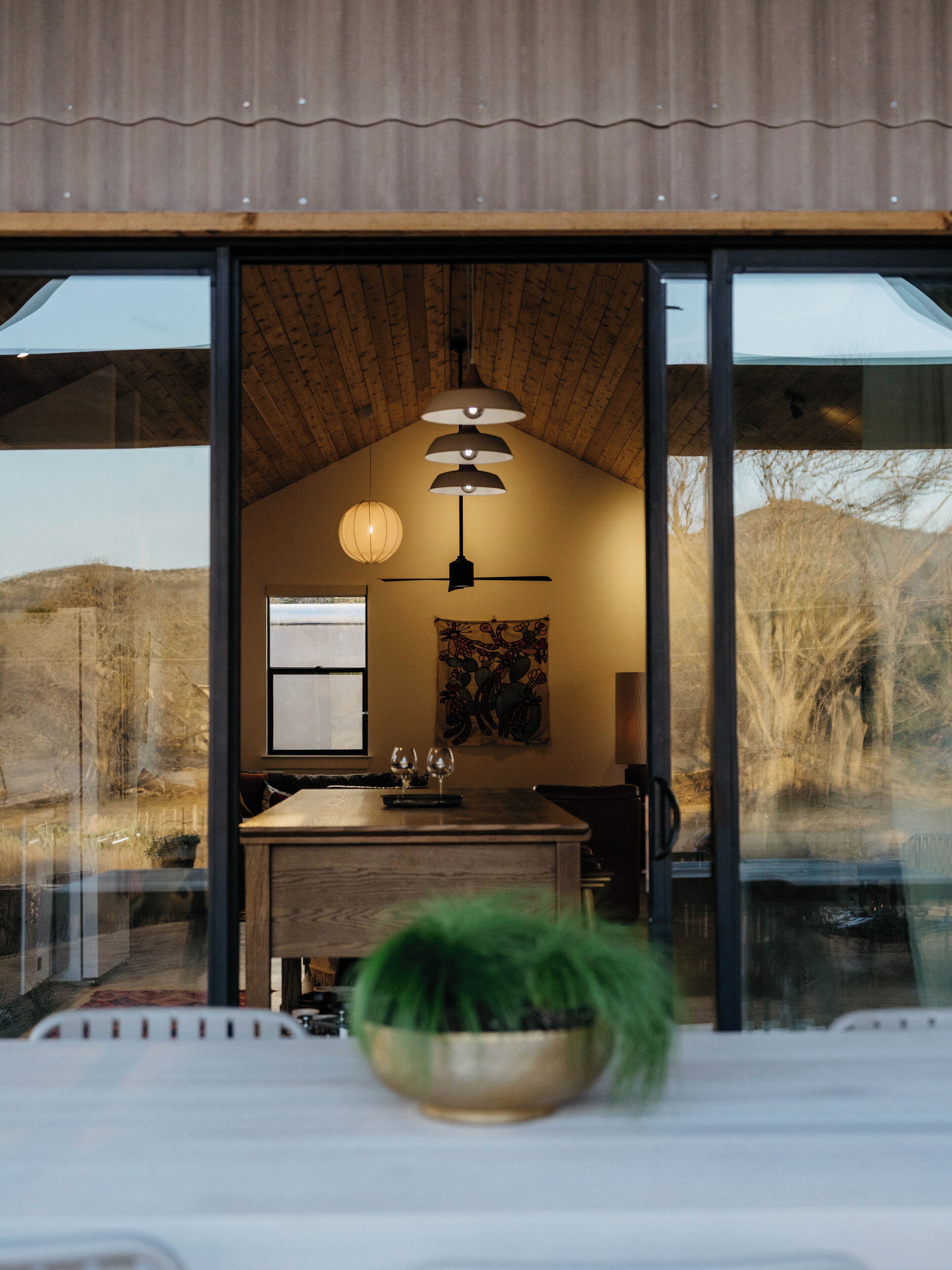 Cabin | Terrace/patio