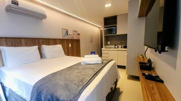 Apartamento básico | 1 dormitorio y wifi gratis