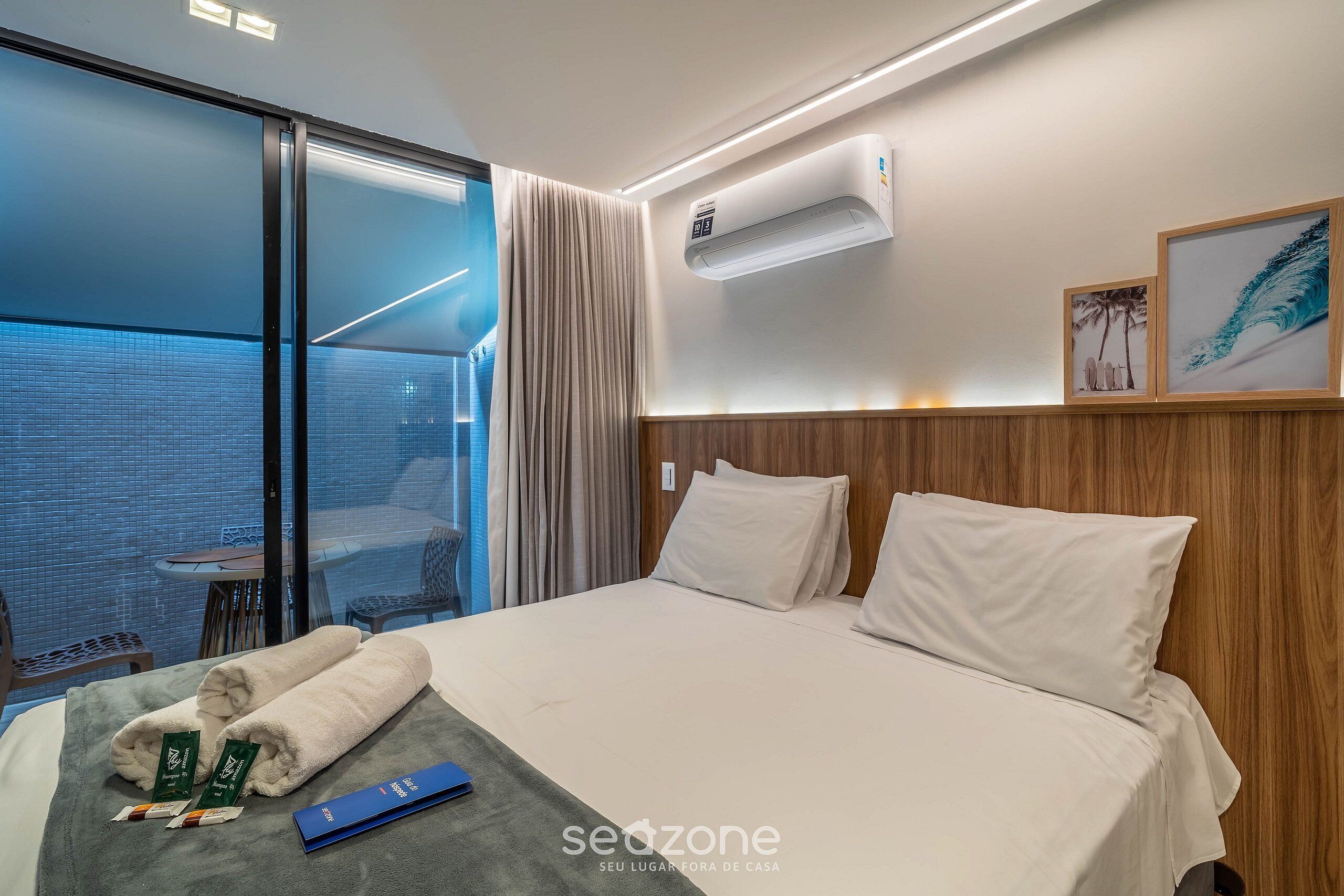 Apartamento básico | 1 quarto, Wi-Fi de cortesia