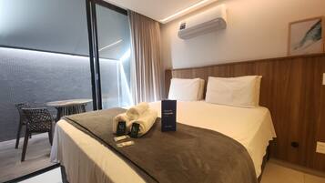 Departamento básico | 1 habitación y wifi gratis