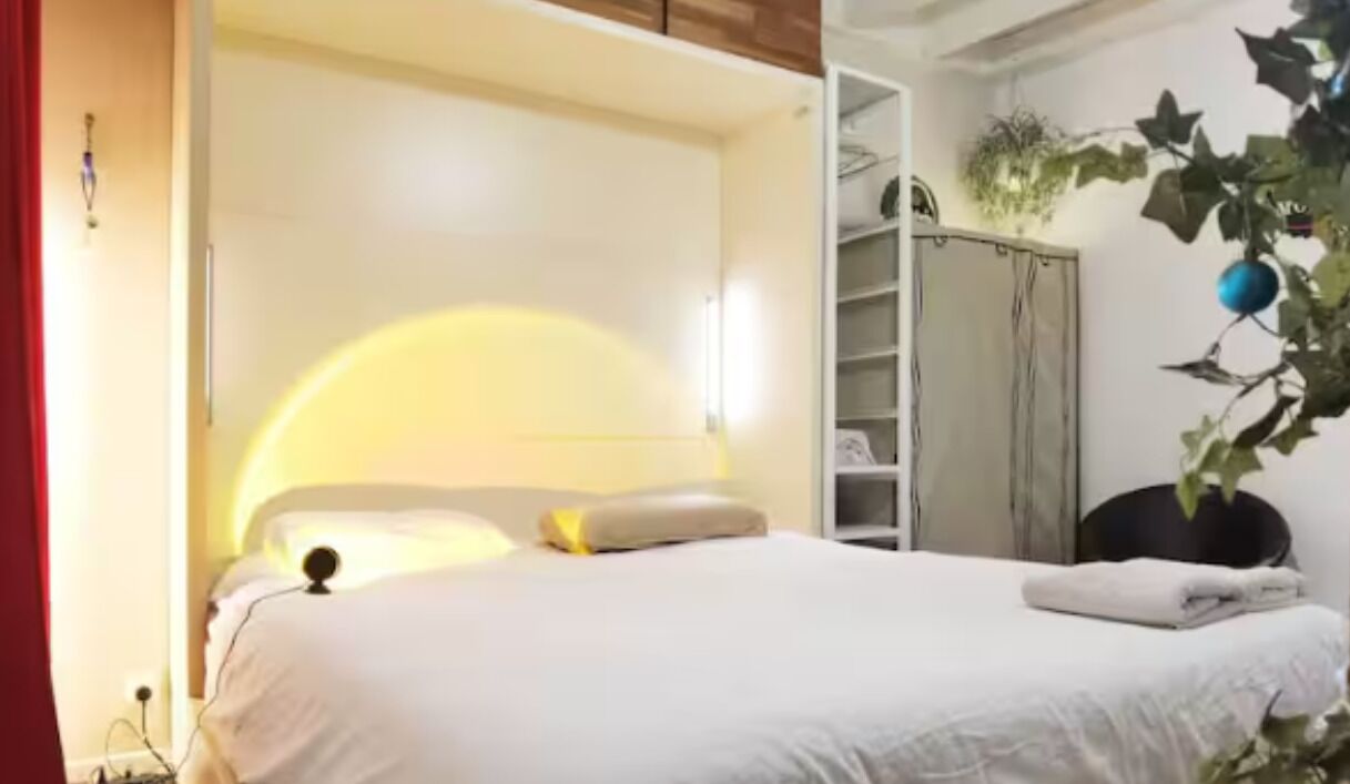 1 habitación, wifi gratis y ropa de cama 