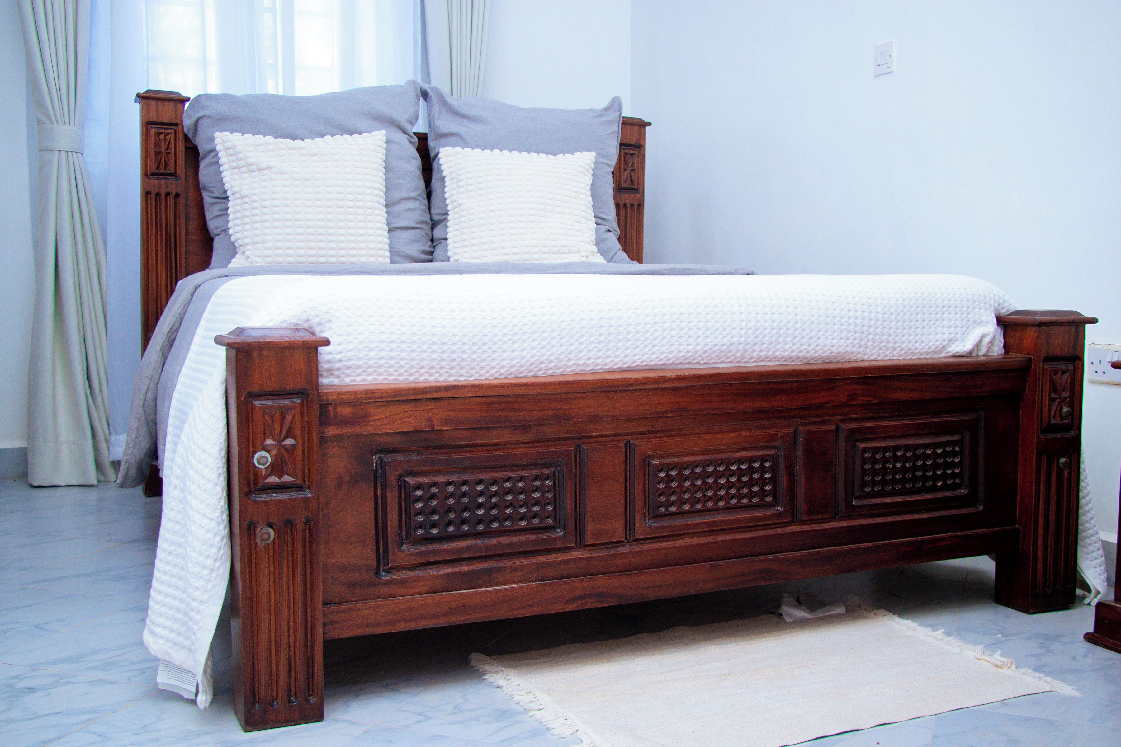 3 soverom, strykejern/-brett, wi-fi (inkludert) og sengetøy