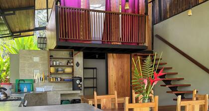 Casa Jocote: Rainforest Dream House in Cabo Matapalo